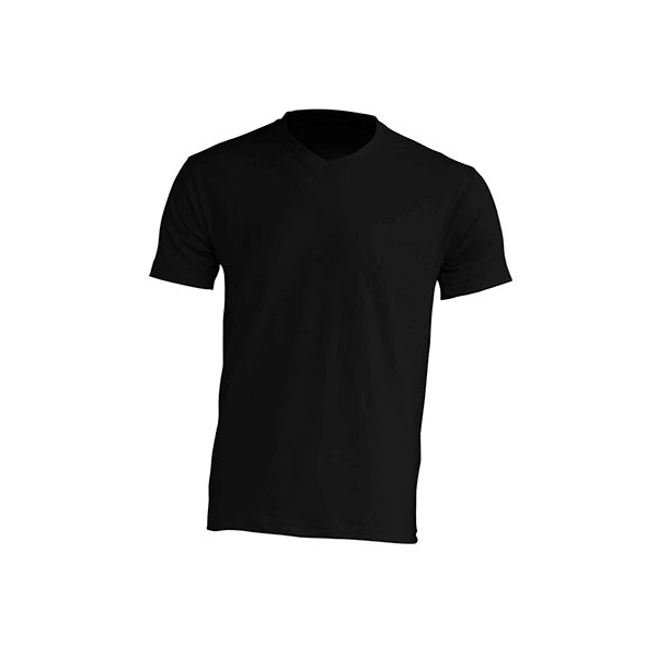 T-shirt V-Neck for printing