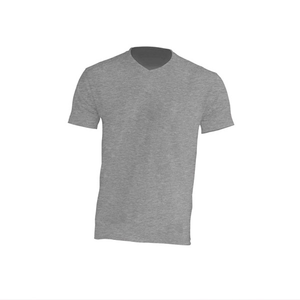 T-shirt V-Neck for printing