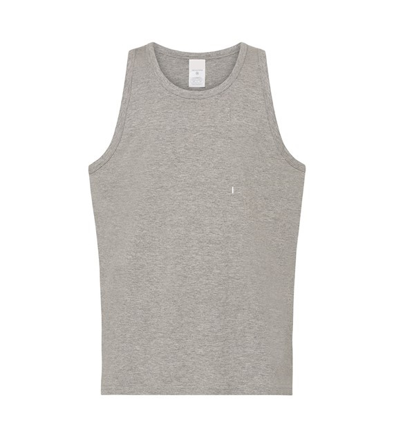 Sleeveless Urban T-shirt for printing