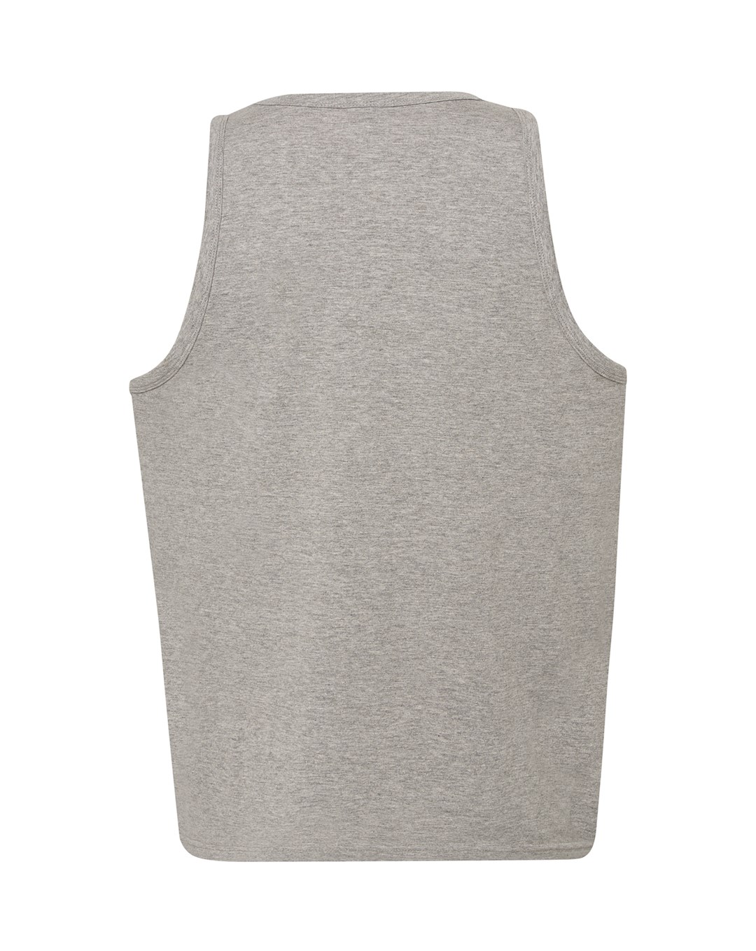 Sleeveless Urban T-shirt for printing