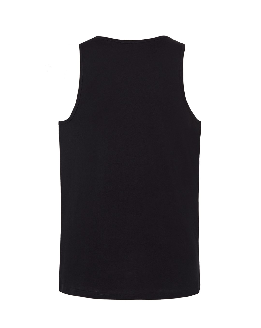 Sleeveless Urban T-shirt for printing