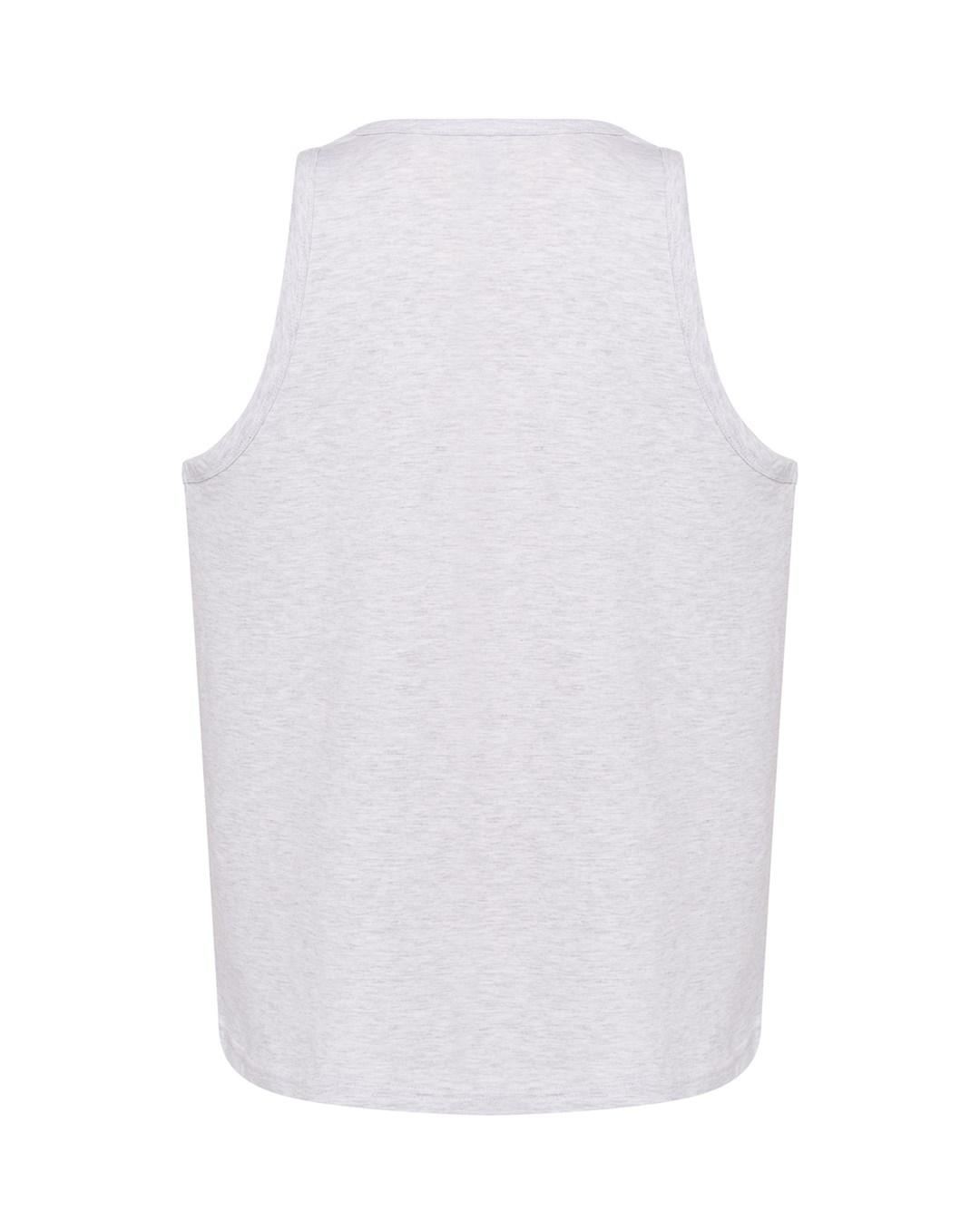 Sleeveless Urban T-shirt for printing