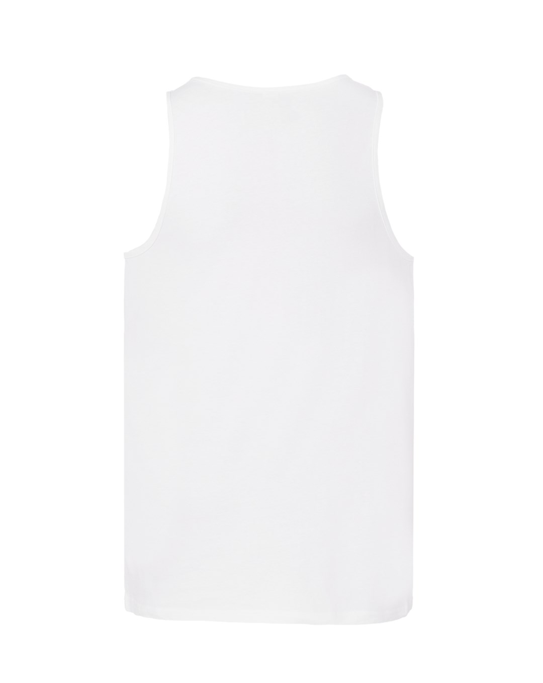 Sleeveless Urban T-shirt for printing