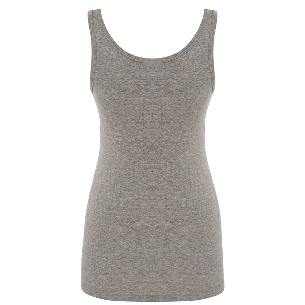 Womens Sleeveless Vicky T-shirt for printing