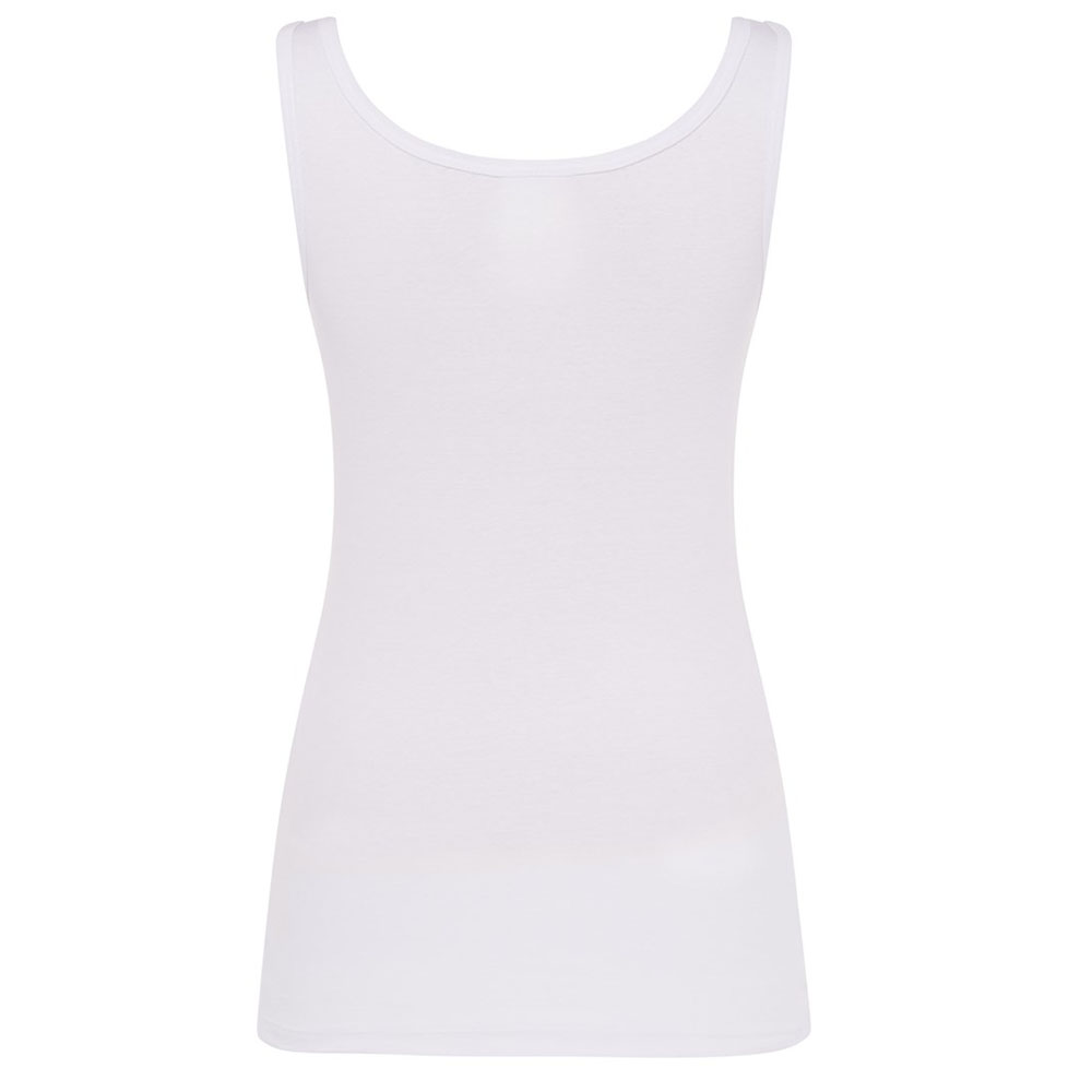 Womens Sleeveless Vicky T-shirt for printing