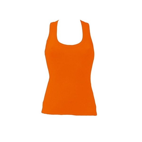 Women’s Sleeveless T-shirt for printing