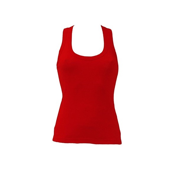 Women’s Sleeveless T-shirt for printing