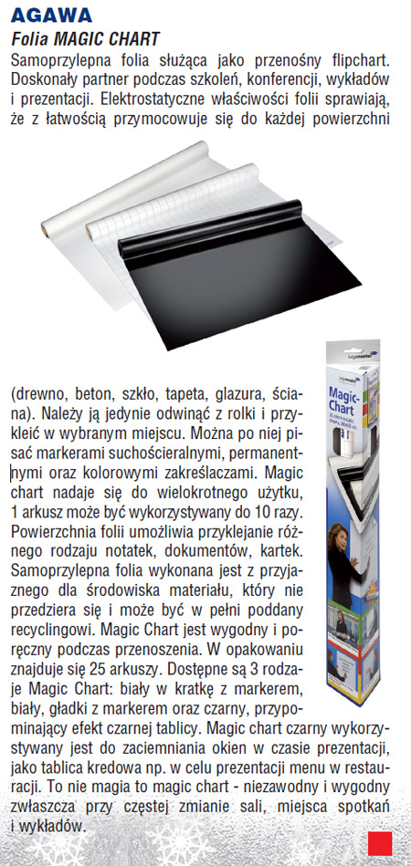 PRODUKTY ROKU 2013 - Folia MAGIC CHART art-109.jpg