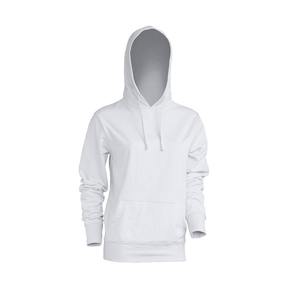 Women’s hoody sweatshirt for printing