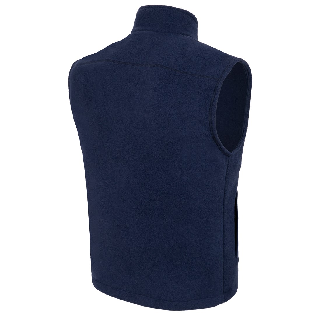 Men’s polar vest