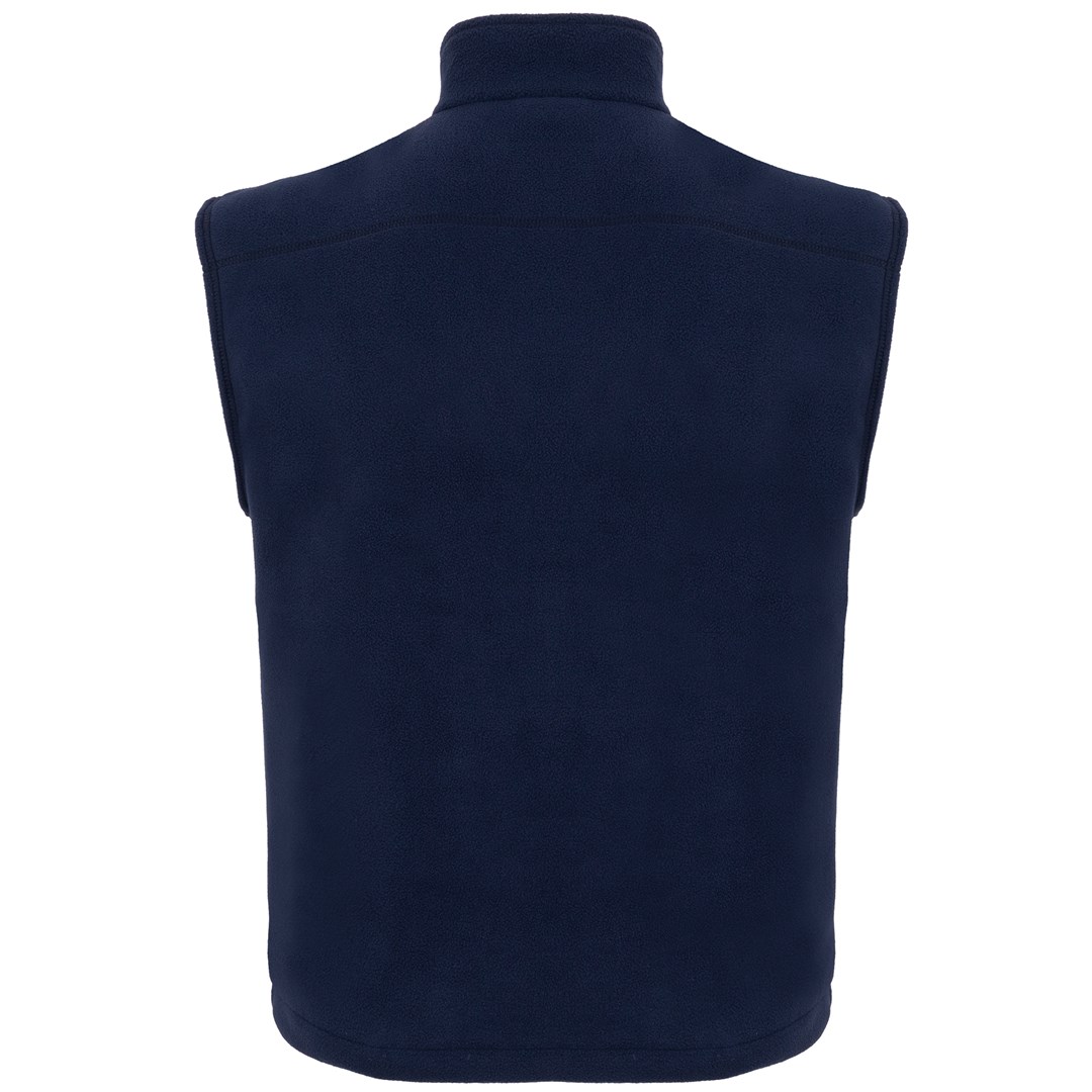 Men’s polar vest