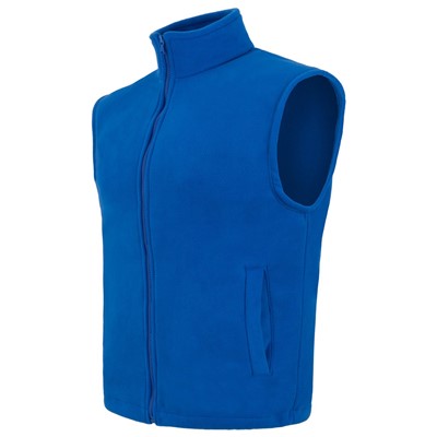 Men’s polar vest