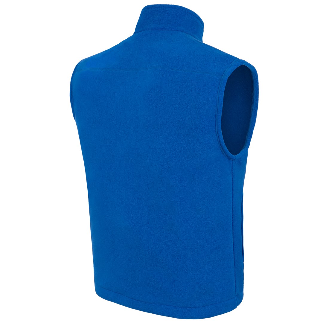 Men’s polar vest