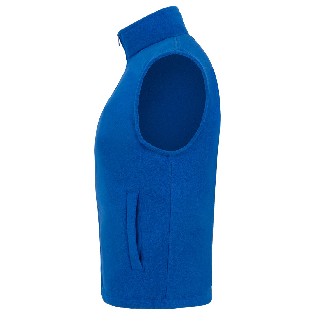 Men’s polar vest