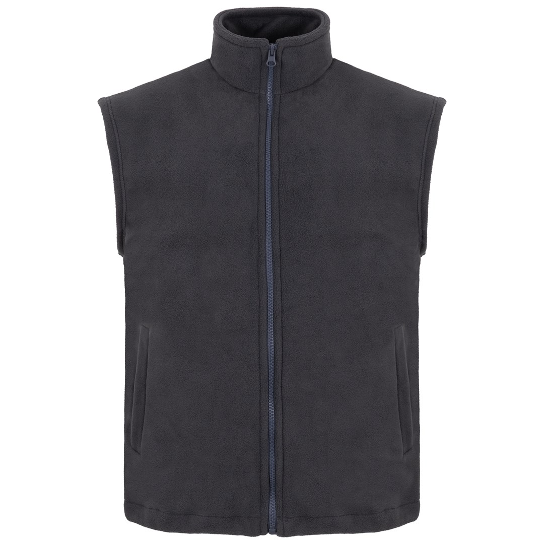 Men’s polar vest