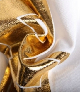 Hot Stamping - folia do złocenia tekstyliów