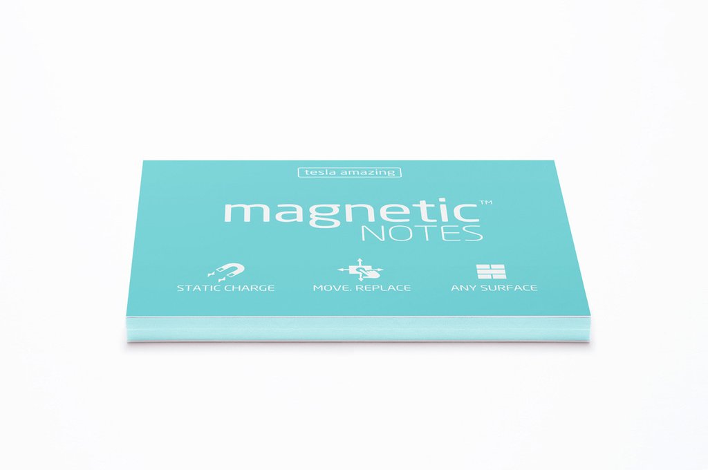 Magnetic notes