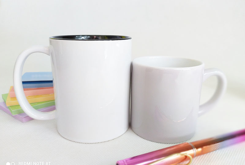 Mini mug for sublimation