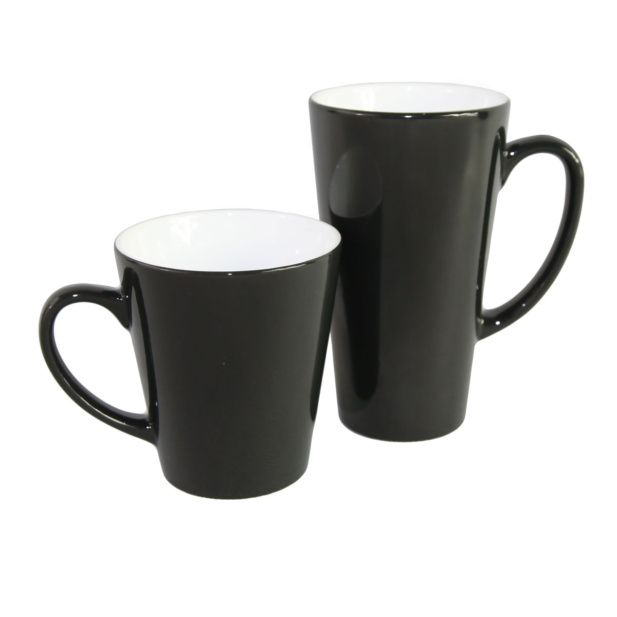 Big latte color changing sublimation mug