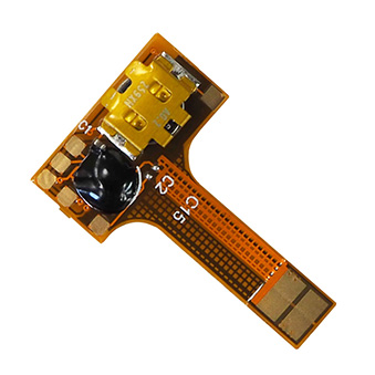 Chip zliczający HP LJ Pro M 428