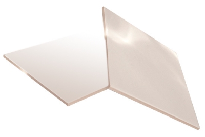 White tile for sublimation