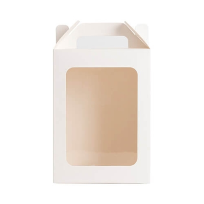 Kartonik do sublimacji na kubek z okienkiem