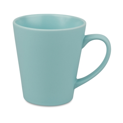 Kubek do sublimacji latte - kolorowy matowy