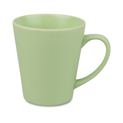 Kubek do sublimacji latte - kolorowy matowy