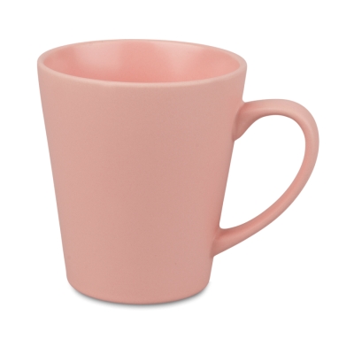Kubek do sublimacji latte - kolorowy matowy