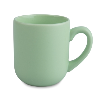 Kubek do sublimacji kawowy - kolorowy matowy