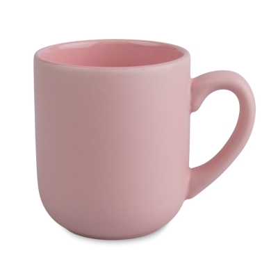 Kubek do sublimacji kawowy - kolorowy matowy