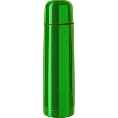 Thermos suitable for laser engraving