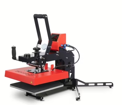 TS5 LITE Secabo - prasa termotransferowa do powierzchni płaskich, typ swing