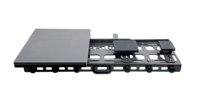 Stelaż przesuwny (typ slider) do płyt dolnych do pras Secabo TC5, TC7, TS7, TS5, BEAST, TPS7