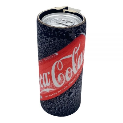 Pokrowiec termoizolacyjny neoprenowy do puszek i butelek 500 ml