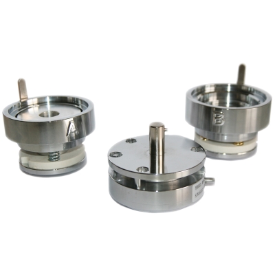 Przystawka do maszynki do składania przypinek i magnesów