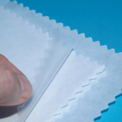 Termofolia do przyklejania naszywek typ I