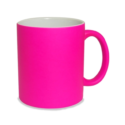 Kubek do sublimacji - neonowy