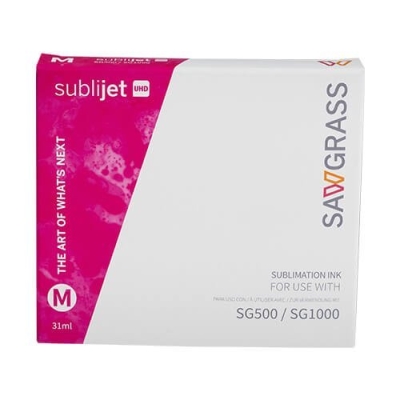 Tusz żelowy Sublijet-HD do sublimacji do Sawgrass Virtuoso SG1000 magenta31 ml