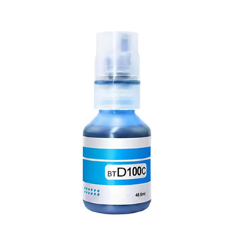 Tusz Brother BTD100C Zamiennik