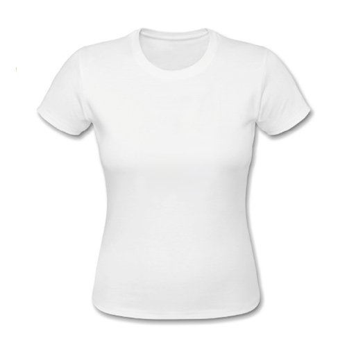 Women’s Subli Cotton-Touch T-Shirt for sublimation