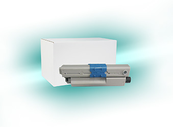 Toner zamiennik 44973536 do OKI C 301  black ; 2.200 kopii