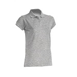 T-shirt Polo standard damski