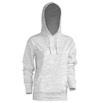 Women's hoody sweatshirt for printing