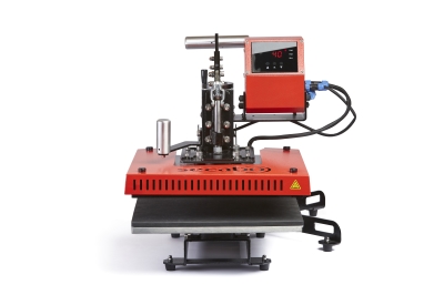 TS5 Economy Secabo - prasa termotransferowa do powierzchni płaskich, typ swing