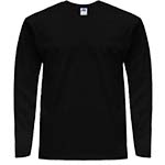 Longsleeve Comfort T-shirt for printing