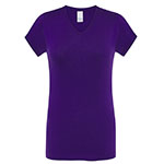 T-shirt V-Neck for printing