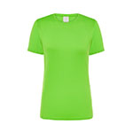 Sport T-shirt lady