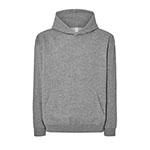 Bluza męska OVERSIZE z kapturem do nadruku