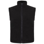 Men's polar vest